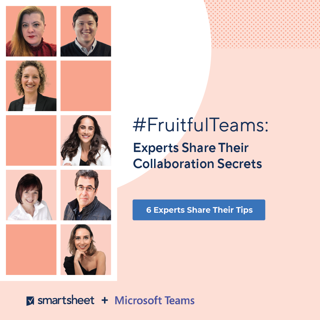 #FruitfulTeams