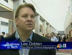 Lee Odden on NBC11