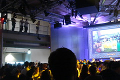 Rave it up at Google Dance