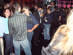 SMX networking party