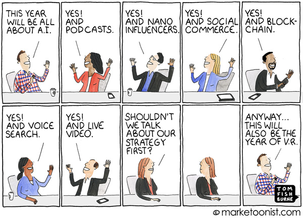 2019 January 11 Marketoonist Cartoon