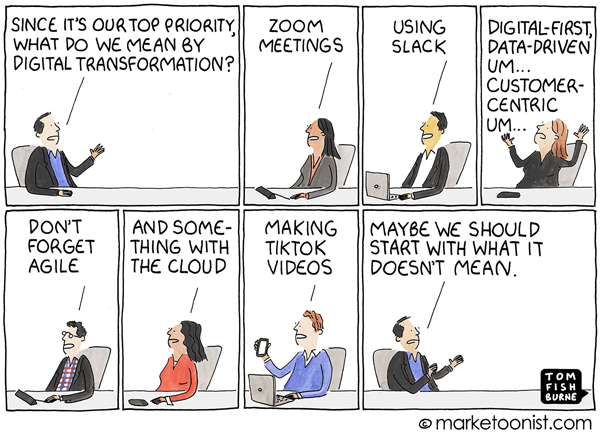 2020 April 24 Marketoonist Comic