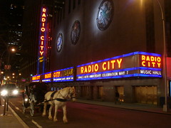 Radio City Music Hall