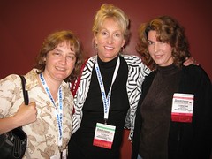 Jill Whalen, Patricia Hursh, Christine Churchill