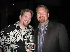 Chris Brogan and Lee Odden