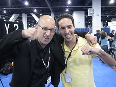 Geoff Livingston and David Berkowitz