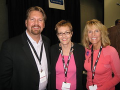 Lee Odden, Denise Wakeman, Patsi Krakoff