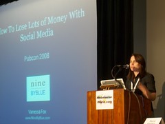 PubCon Earning Big Bucks with Social Media Traffic