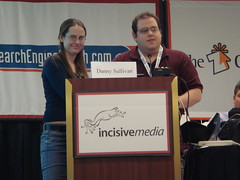 Amanda Camp and Evan? from Google