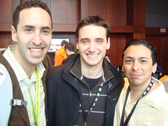 David Berkowitz, Frank Gruber, Brian Solis 