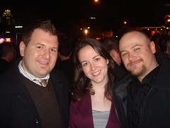 Tony Adam, Kate Morris, Scott Polk