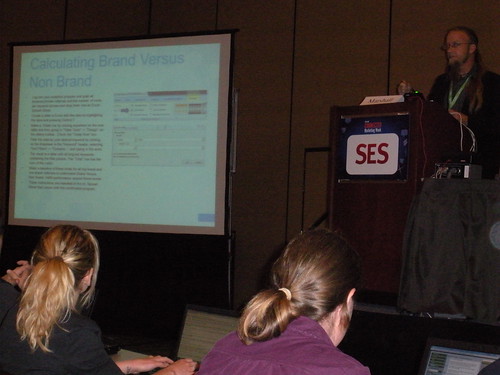 Meaningful SEO Metrics at SES San Francisco