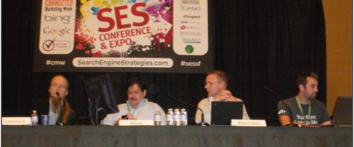 Enterprise Level SEO Panel At SES San Francisco