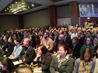 Audience at SES Chicago