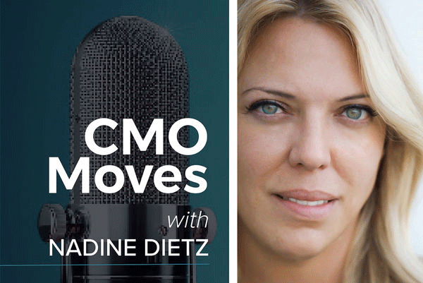 Adweek's CMO Moves