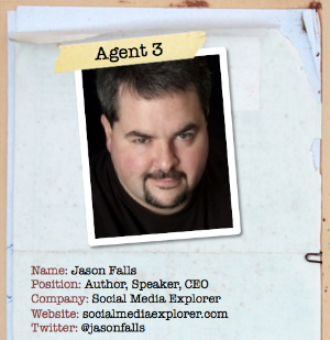 Jason Falls Content Marketing Secret Agent 