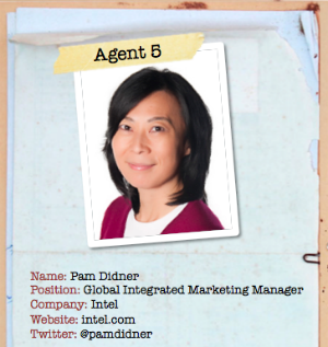 Pam Didner - Content Marketing World Secret Agent