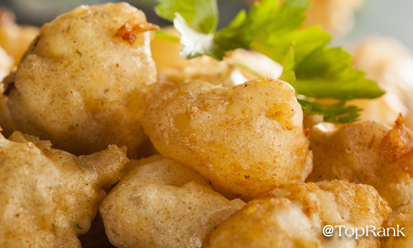 Cheese curds image