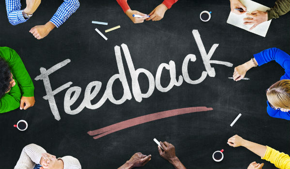 Collect Customer Feedback for Marketing