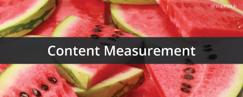 Content-Measurement