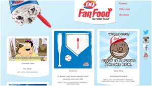 social media marketing from DQ