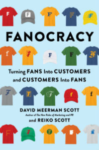 Fanocracy cover