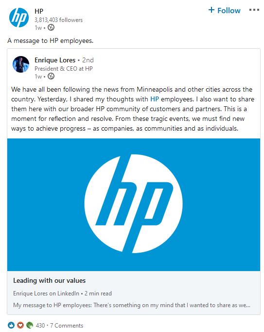 HP