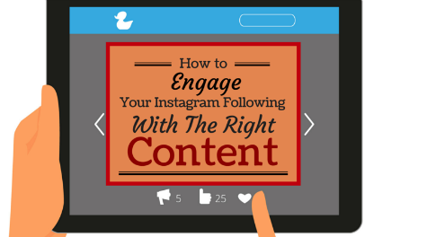 How To Engage Instagram With The Right Content