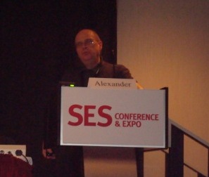 Keyword Forensics Session at SES Toronto