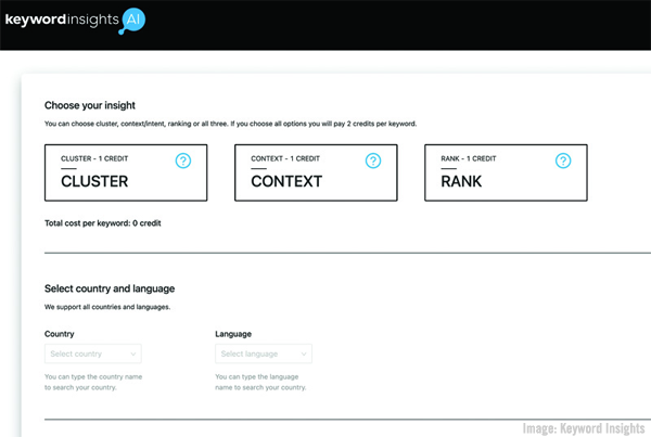 Keyword Insights