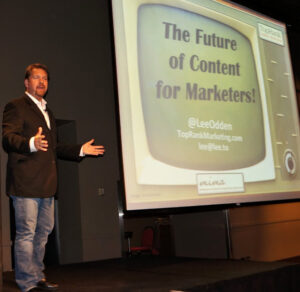 Lee Odden on the Future of Content Marketing