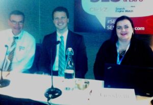 Linkbuilding Panel at #SESCHI