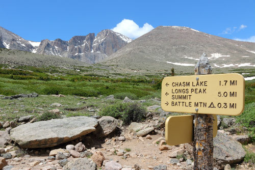 Longs Peak - Authority Rainmaker Conference