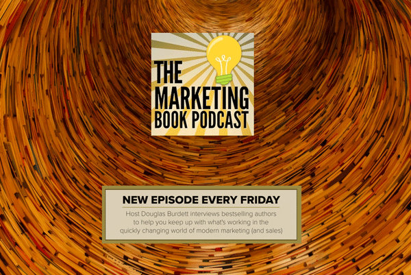 Marketing Book Podcast