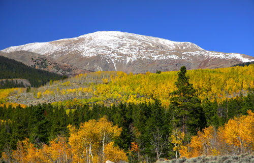 Mount Elbert - Authority Rainmaker Conference