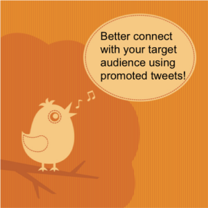 Promoted Tweets Twitter Bird