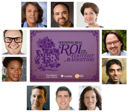 Content Marketing ROI experts