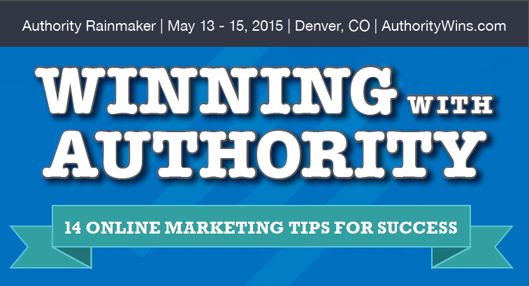 Winning With Authority Infographic Header