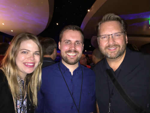 TopRank Team at Authority Rainmaker 2015