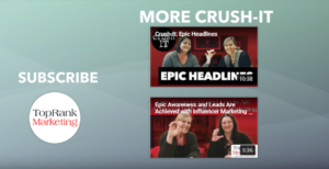 Crush-It Video Calls to Action