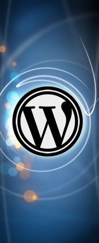 WordPress-Blue