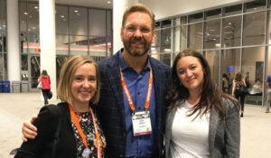 Ashley Zeckman at CMWorld