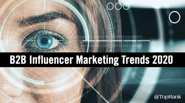 b2b influencer marketing trends