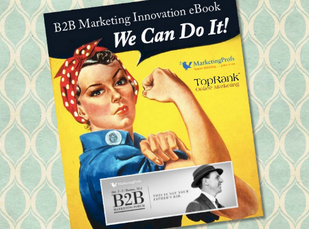 b2b marketing innovation eBook