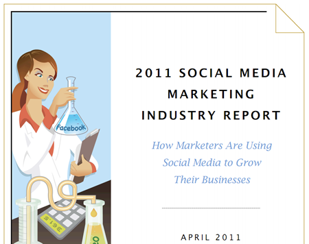 2011 Social Media Marketing Industry Report