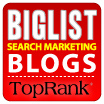 BIGLIST Search Marketing Blogs