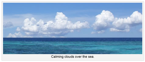 Calming Clouds