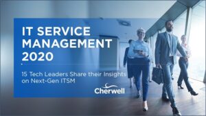 Cherwell Credible Content Case Study