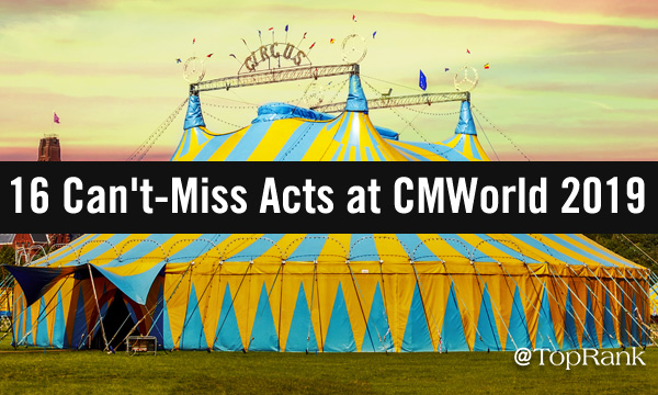 Can't Miss Acts at CMWorld 2019