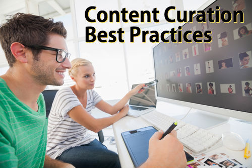 content curation best practices